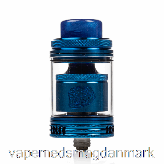 Vape Juice Wotofo Trolden X 24mm Rta Blå